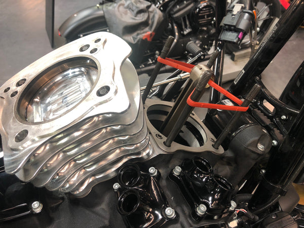 K・Bullet LS #2 9ft8in GM TBI 91-95 bored 46mm 325hp Sierra Silverado Tahoe