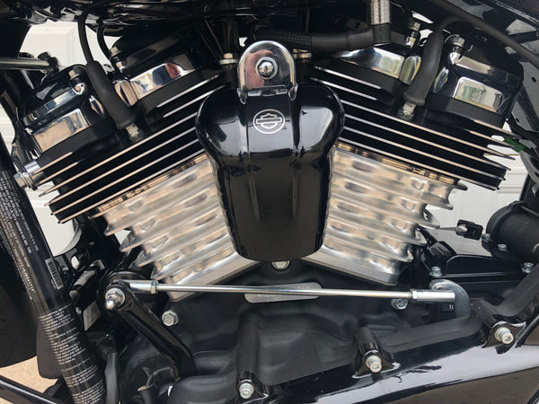 Harley m8 online motor